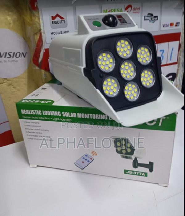 Security Lighting Solar Flood Light Motion Sensor Wall Lamp