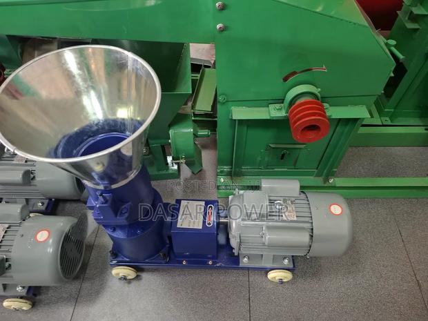 Pellet Machine 150-200kgs Per Hour - thumbnail 2