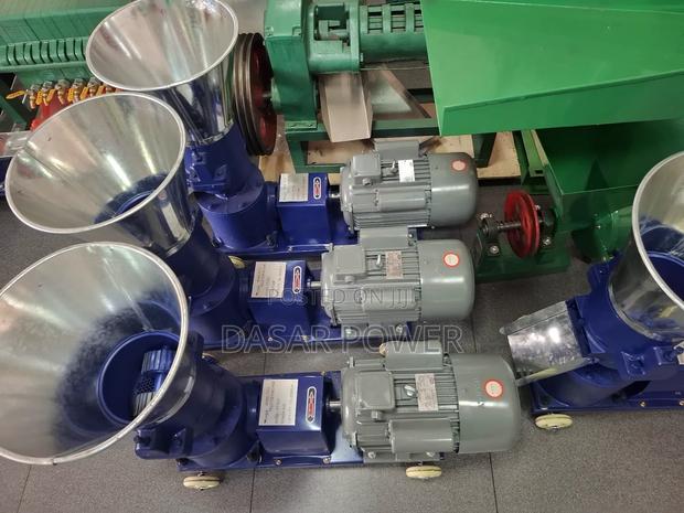 Pellet Machine 150-200kgs Per Hour - thumbnail 3
