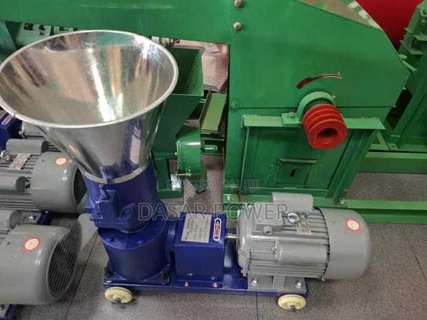 Pellet Machine 150-200kgs Per Hour - thumbnail 4