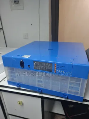 Eggs Incubator Ac/Dc Power 64eggs Capacity
