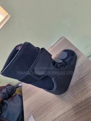 Orthopedic Boot/Walking