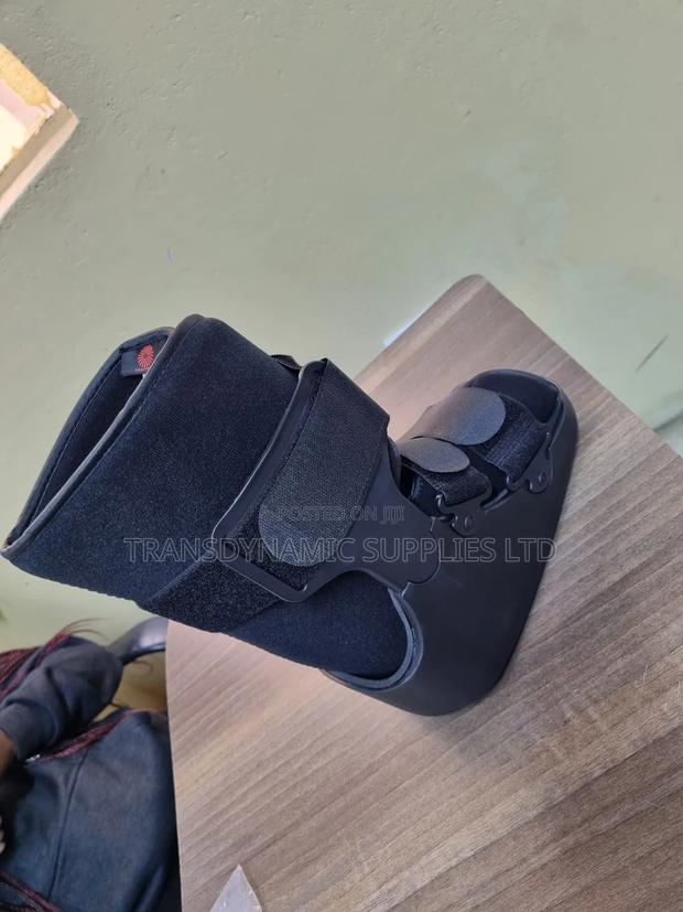 Orthopedic Boot/Walking