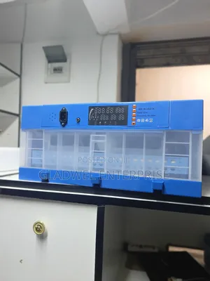 Eggs Incubator Ac/Dc Power 64eggs Capacity