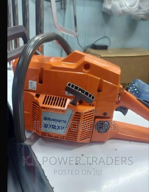 Husqvarna Power Saw - main view