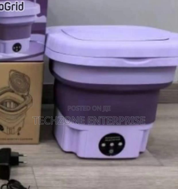 Advanced Electric Foldable Washing Machine 7.5kg