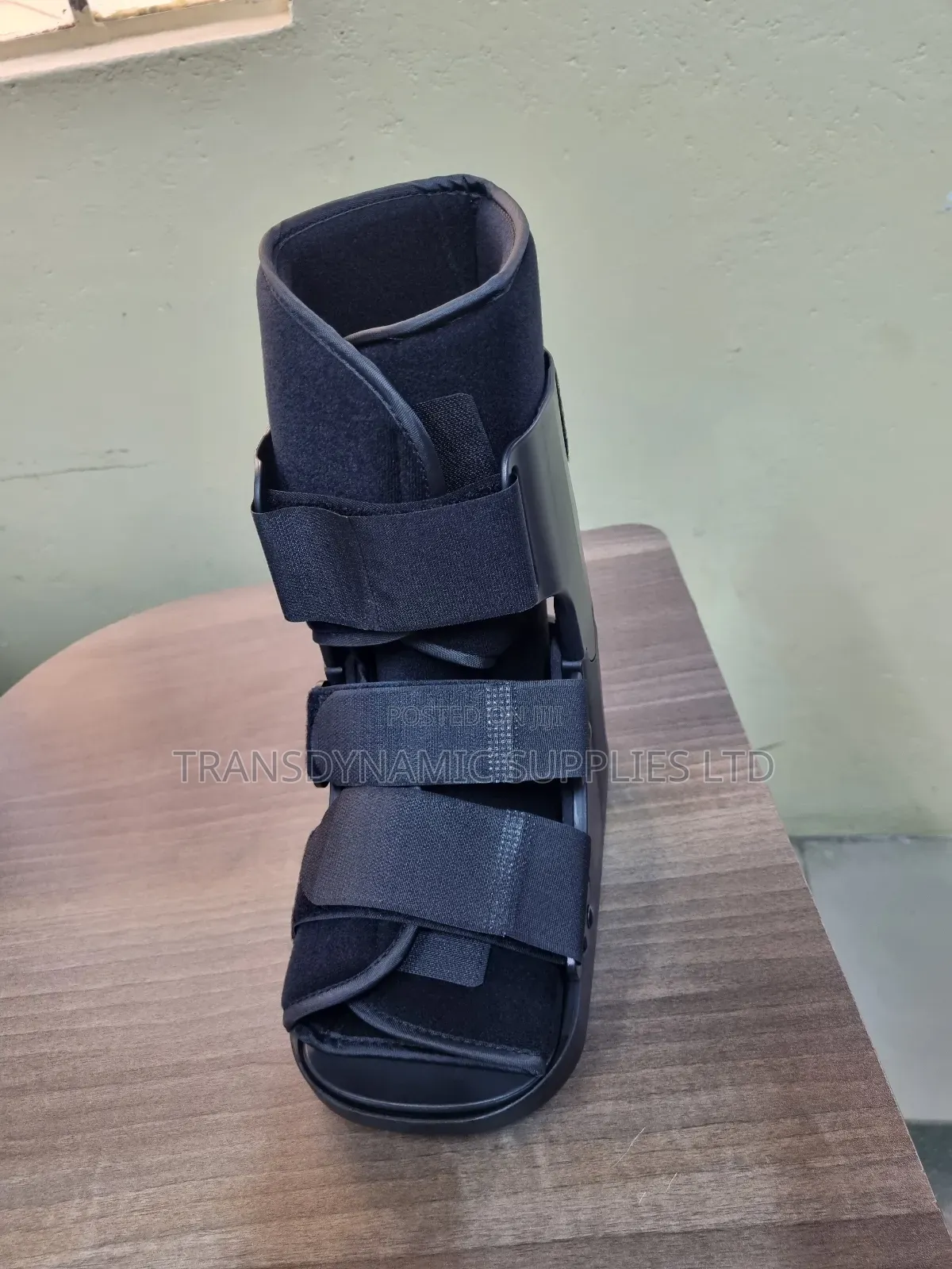 Walker Boot Small
