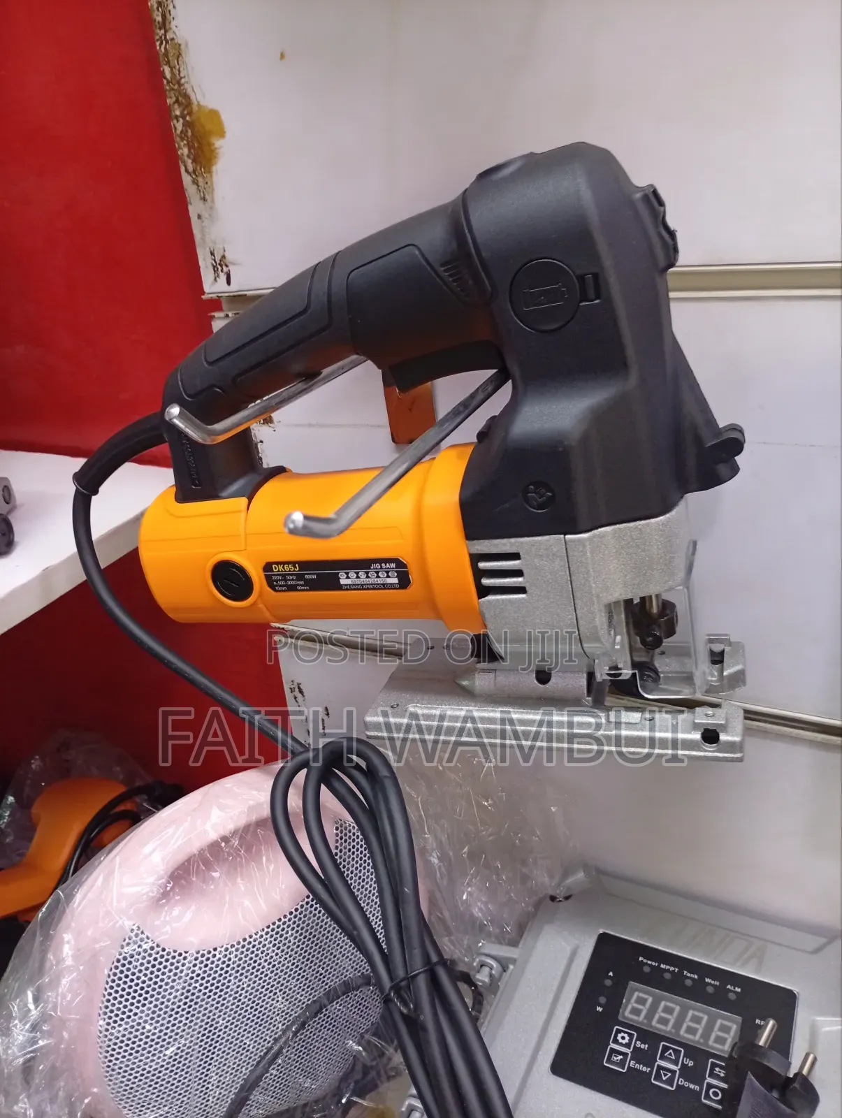 Professional Electric Jig Saw/Jig Saw