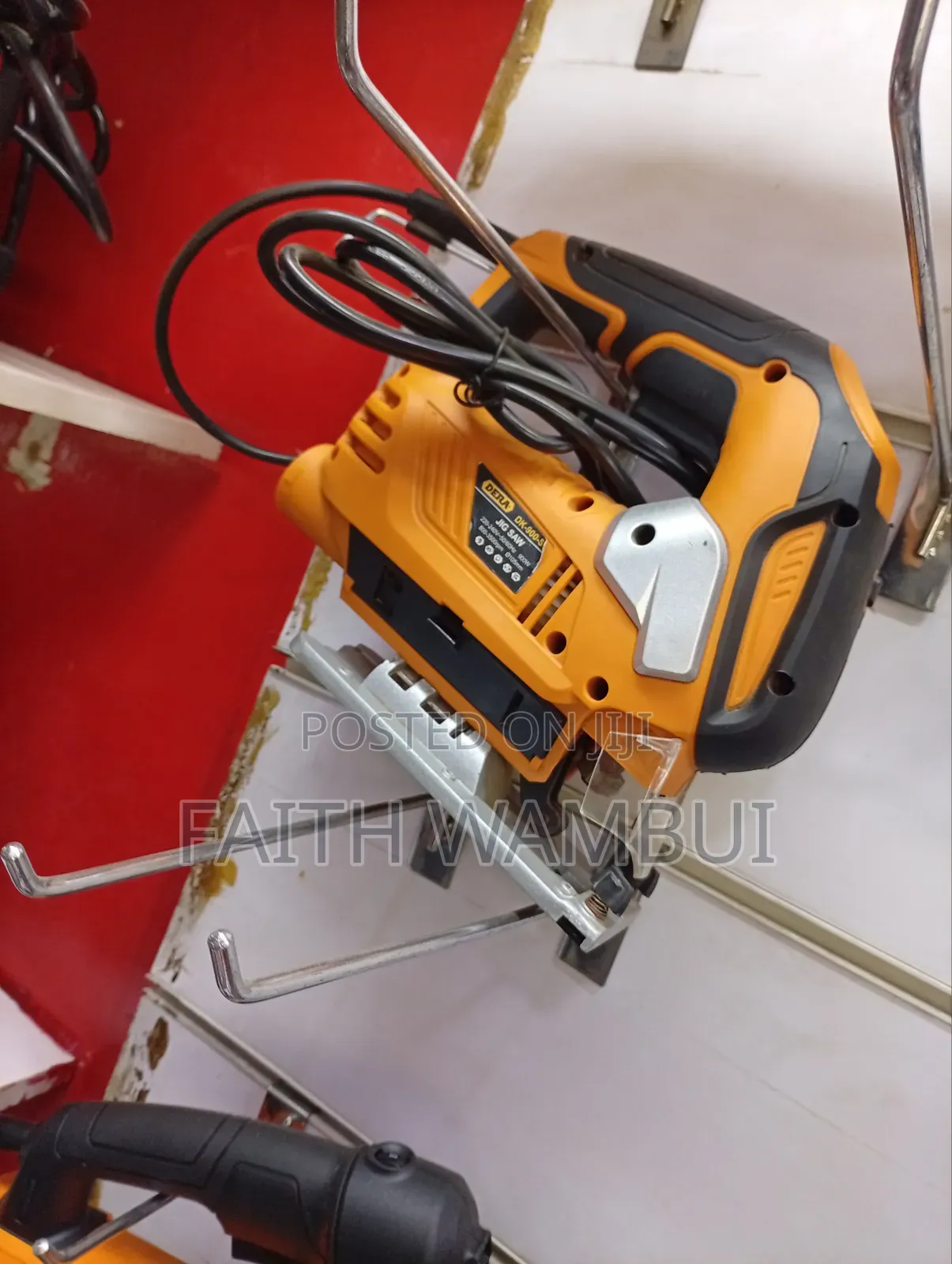 Electric Jig Saw/Jig Saw Machine Electric