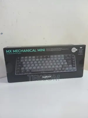 Logitech Mx Mechanical Mini