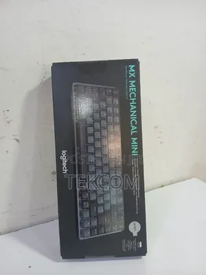 Logitech Mx Mechanical Mini