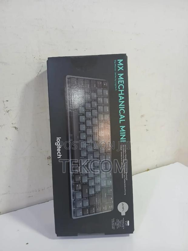 Logitech Mx Mechanical Mini - thumbnail 2