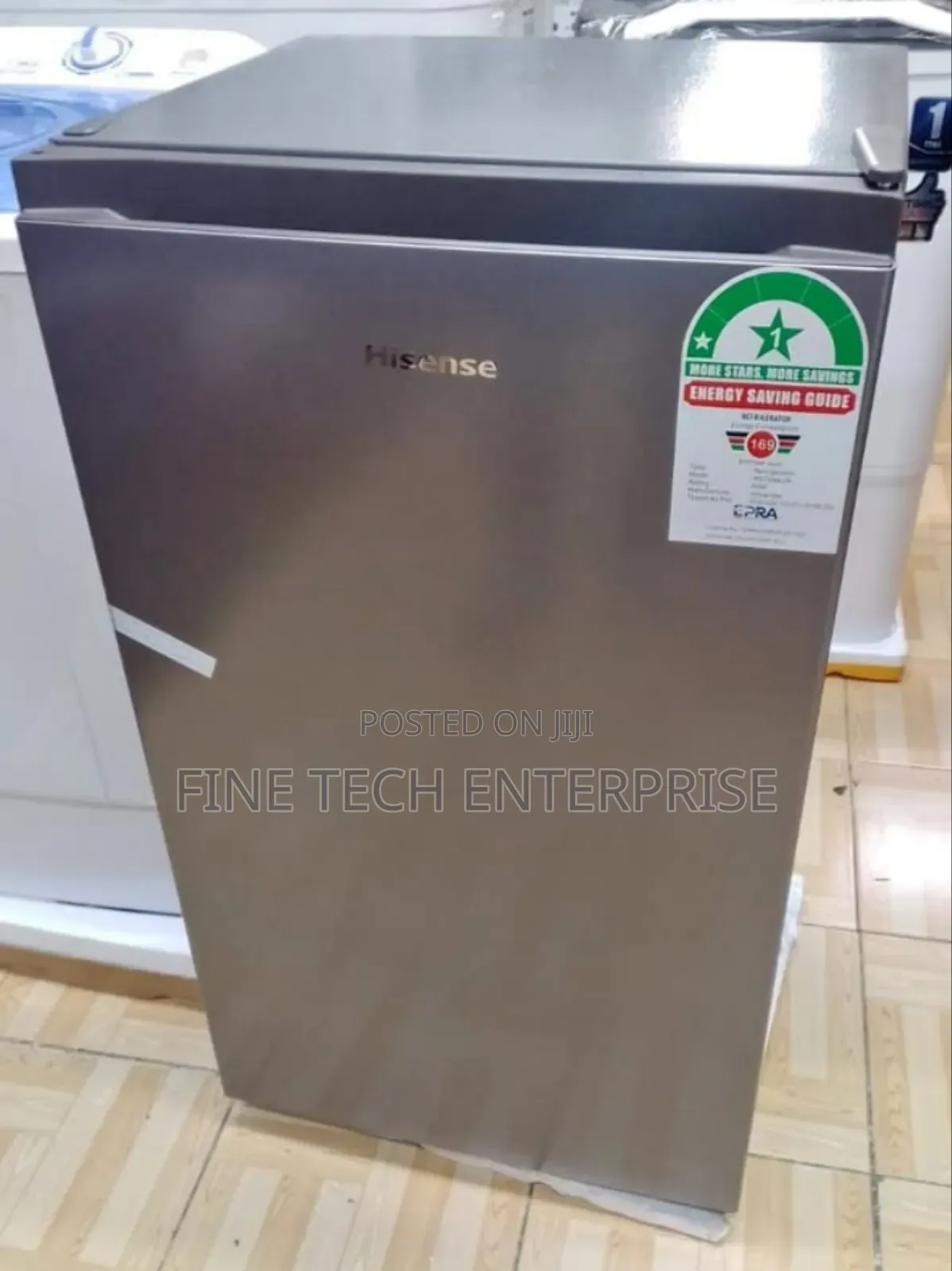 Hisense 94litres Fridge