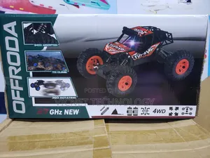 4wd Off Road Moster Truck
