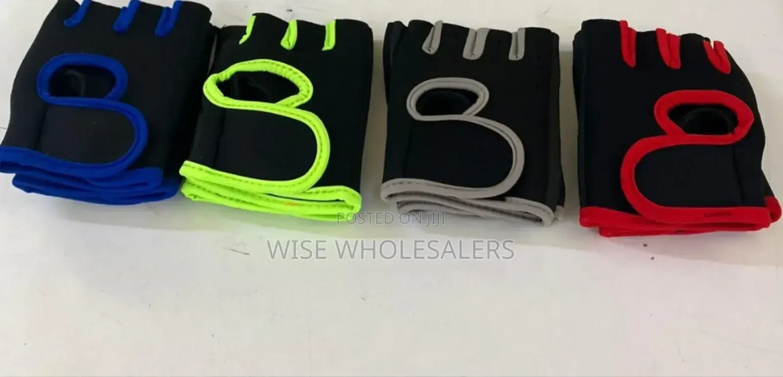 *Gym/Exercise Gloves*
Available