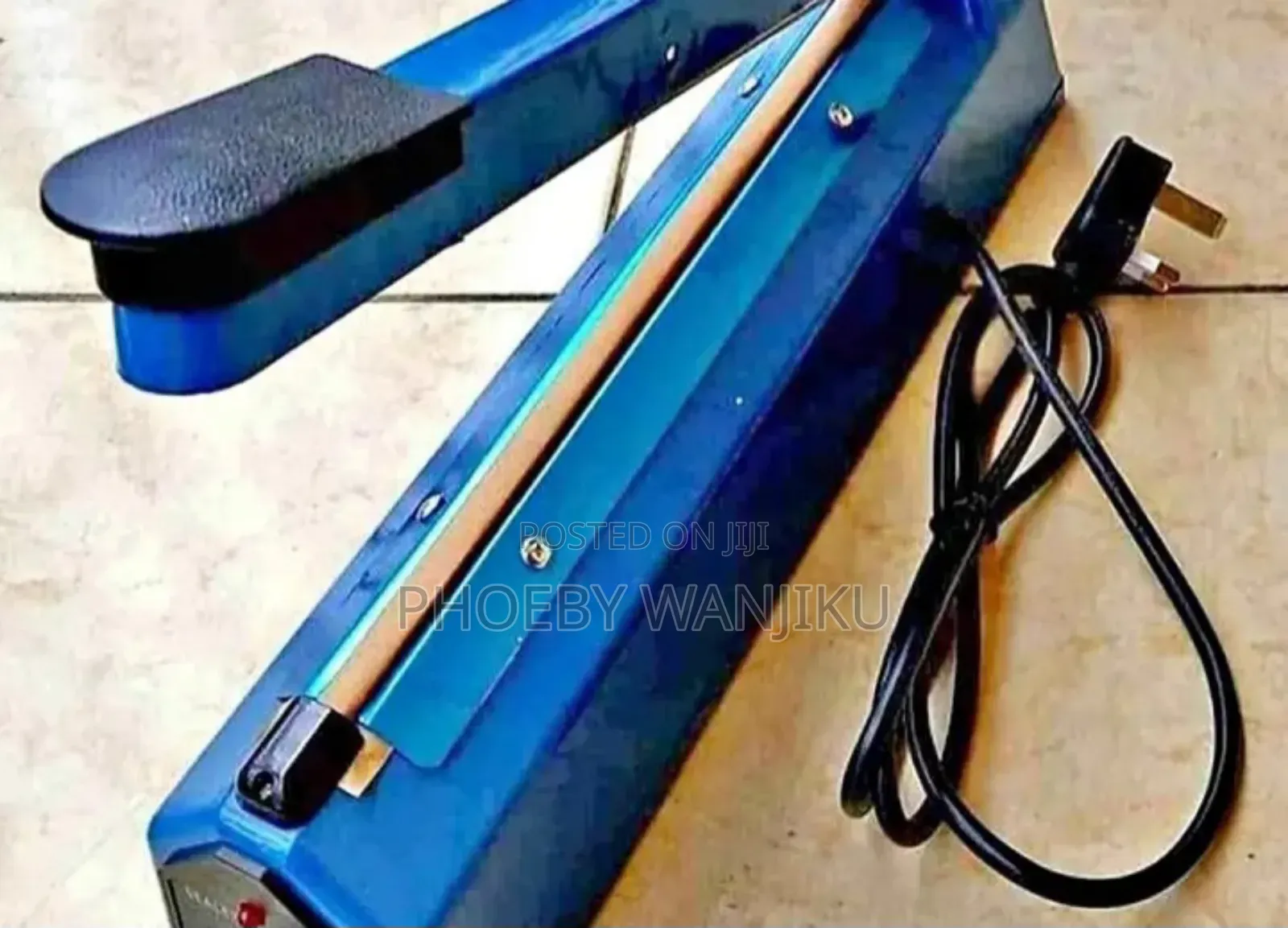 400mm Impulse Sealer