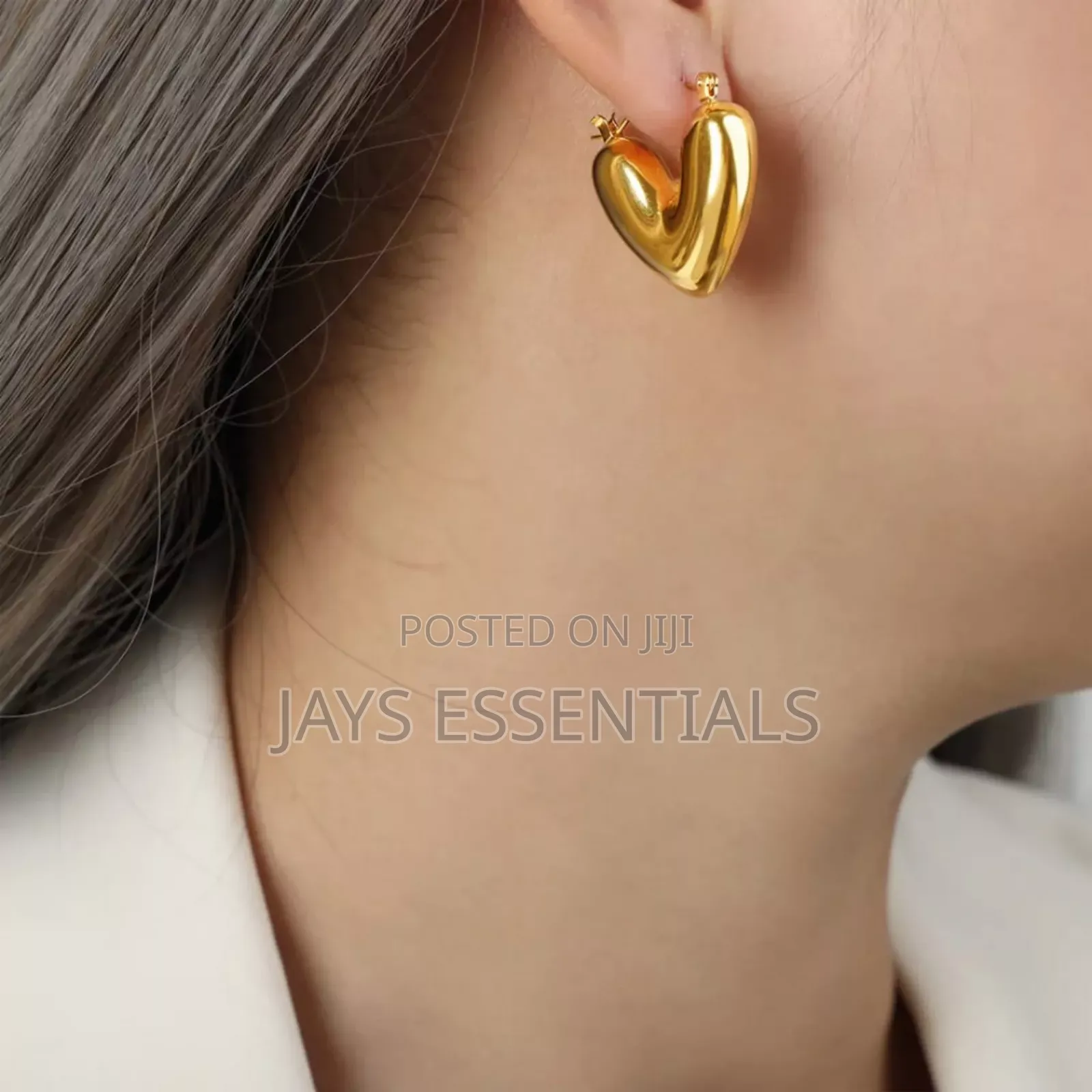 Dainty, Minimalist, Stud Earrings
