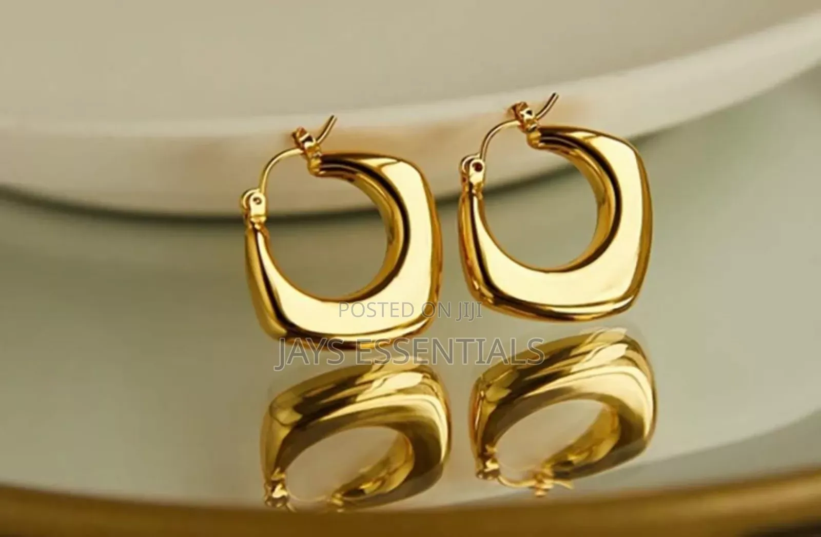 Dainty, Minimalist, Stud Earrings