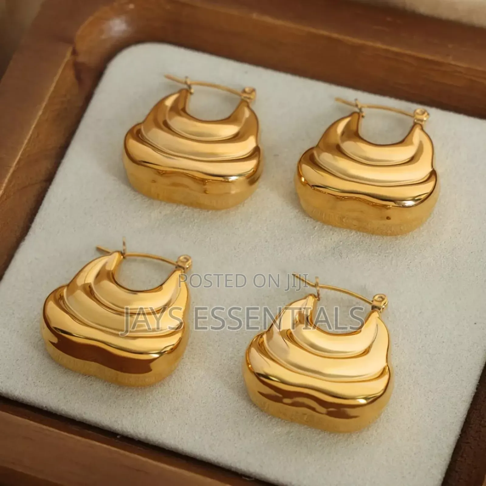 Dainty, Minimalist, Stud Earrings