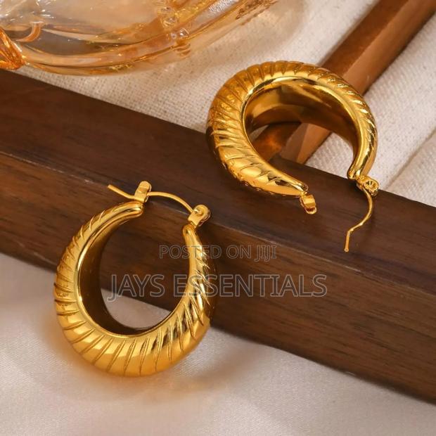 Dainty, Minimalist, Stud Earrings - thumbnail 20