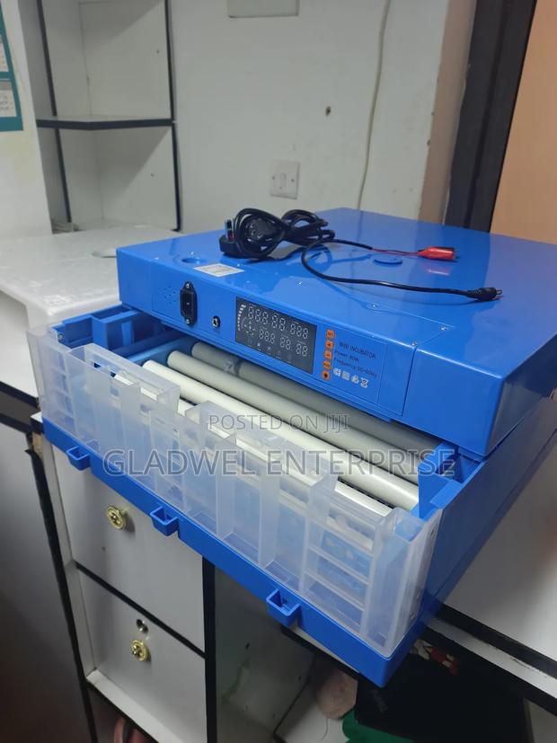 64eegs Automatic Incubator Best For Hatching Poultry Eggs