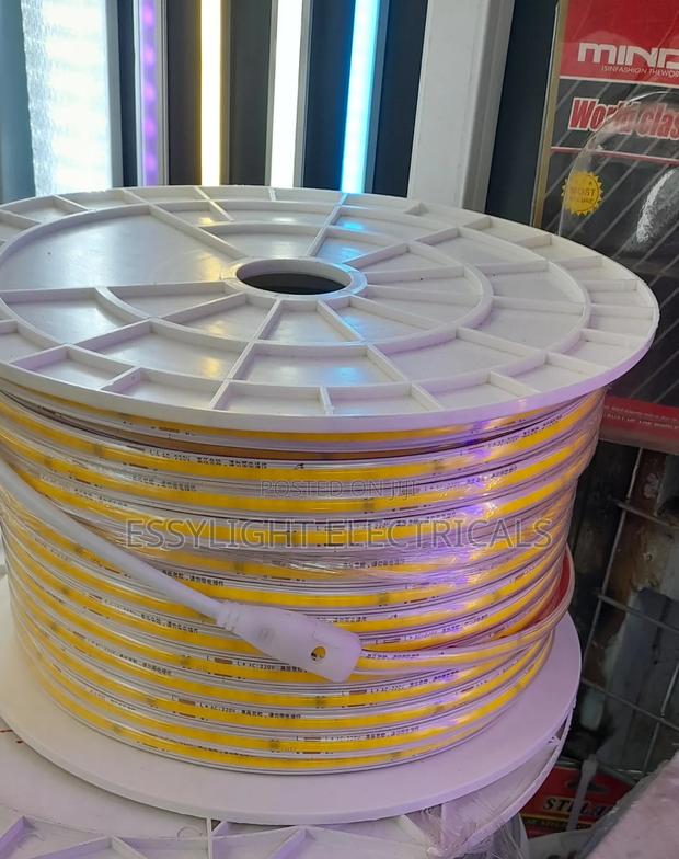Led Striplight Neon With Tape