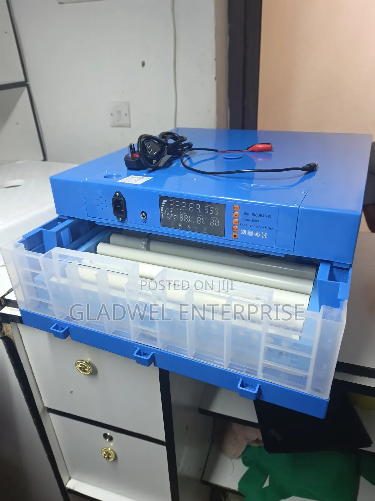 64eegs Automatic Incubator Best For Hatching Poultry Eggs