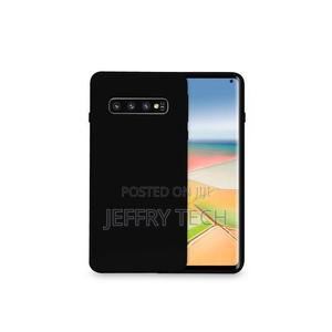 Weary Silicone Case Cover for Samsung S10 Plus - thumbnail 2