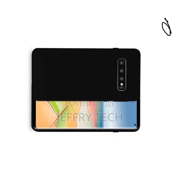 Weary Silicone Case Cover for Samsung S10 Plus - thumbnail 3
