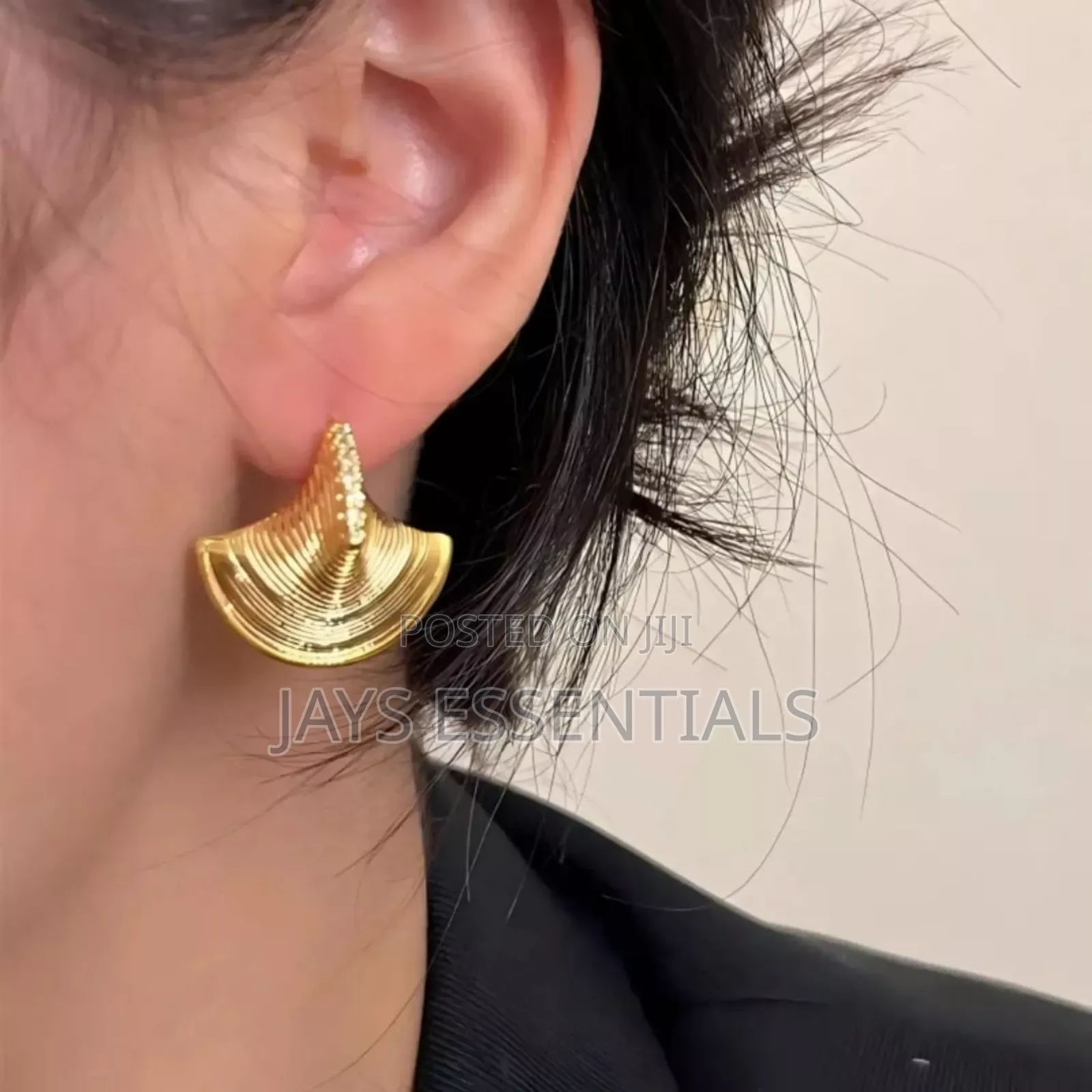 Dainty, Minimalist, Stud Earrings
