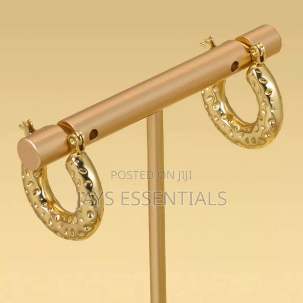 Dainty, Minimalist, Stud Earrings - thumbnail 18