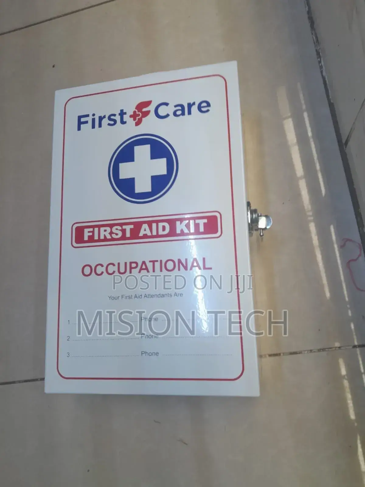 Occupational First Aid Kit
