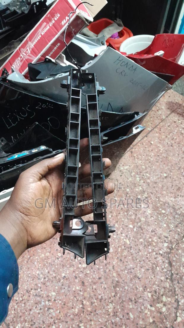 Subaru Impreza 2010 Bumper Slides