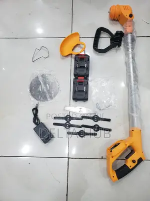 Superb Cordless Brush Cutter