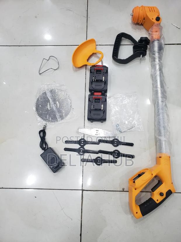 Superb Cordless Brush Cutter