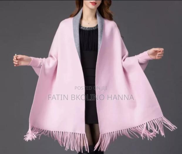 New Style Ponchos - main view