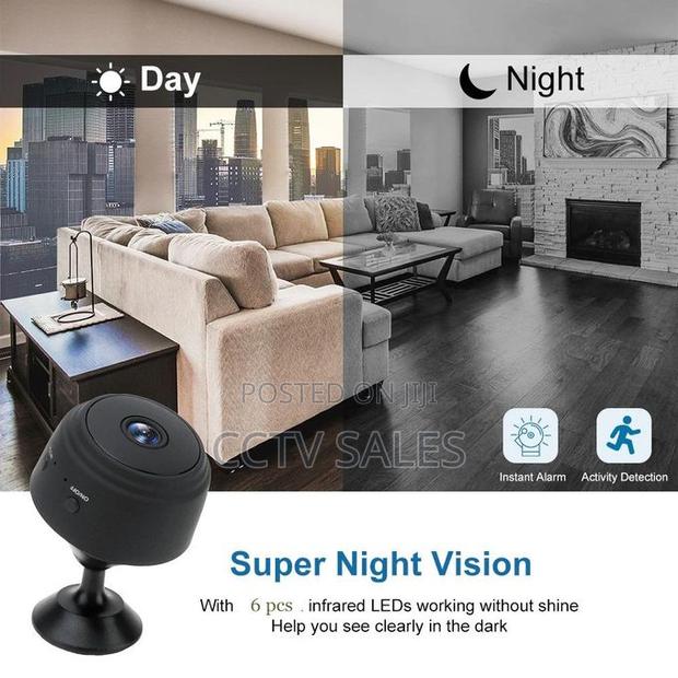 V380 Pro 1080p Hidden Spy Mini Camera