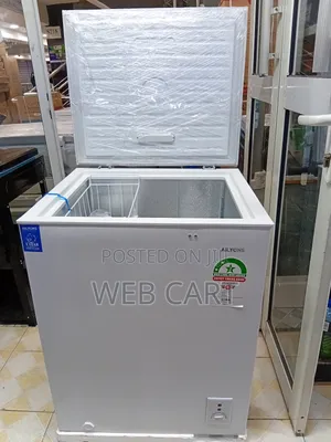 Ailyons 142l Chest Freezer