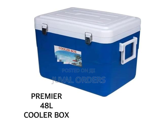 Cooler Box 48l - main view