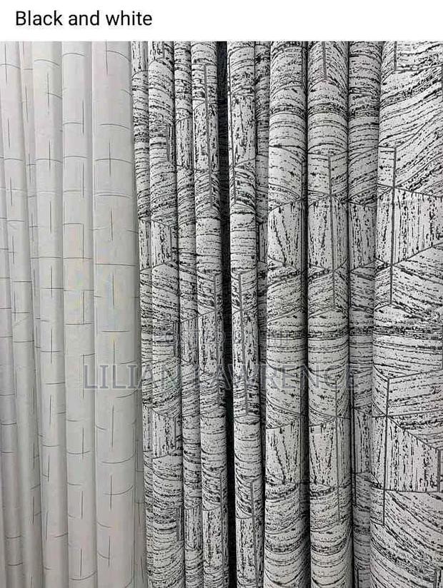 Smart Printed Curtains Curtains