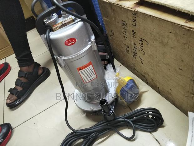 1hp Maxpolar Water Pump / Commercial Maxpolar Water Pump