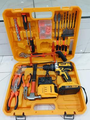 Dewalt 36v Complete Tool Box Cordless - main view