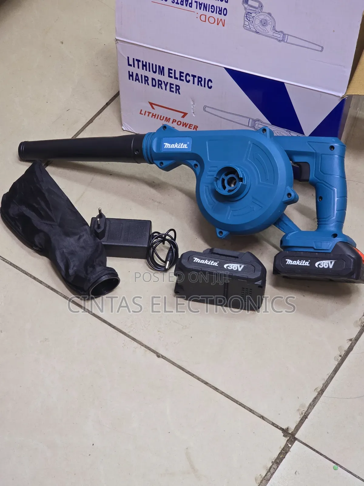 Cordless Blower /Rechargeable Blower