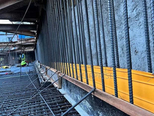 Construction Water Bar V15 (30m Long) - thumbnail 2