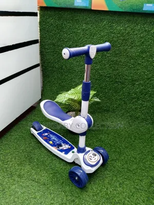 Convertible Kids Scooter