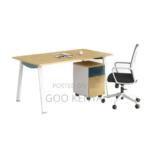Office Desk ; Modern Wooden Study Computer Office Desk
