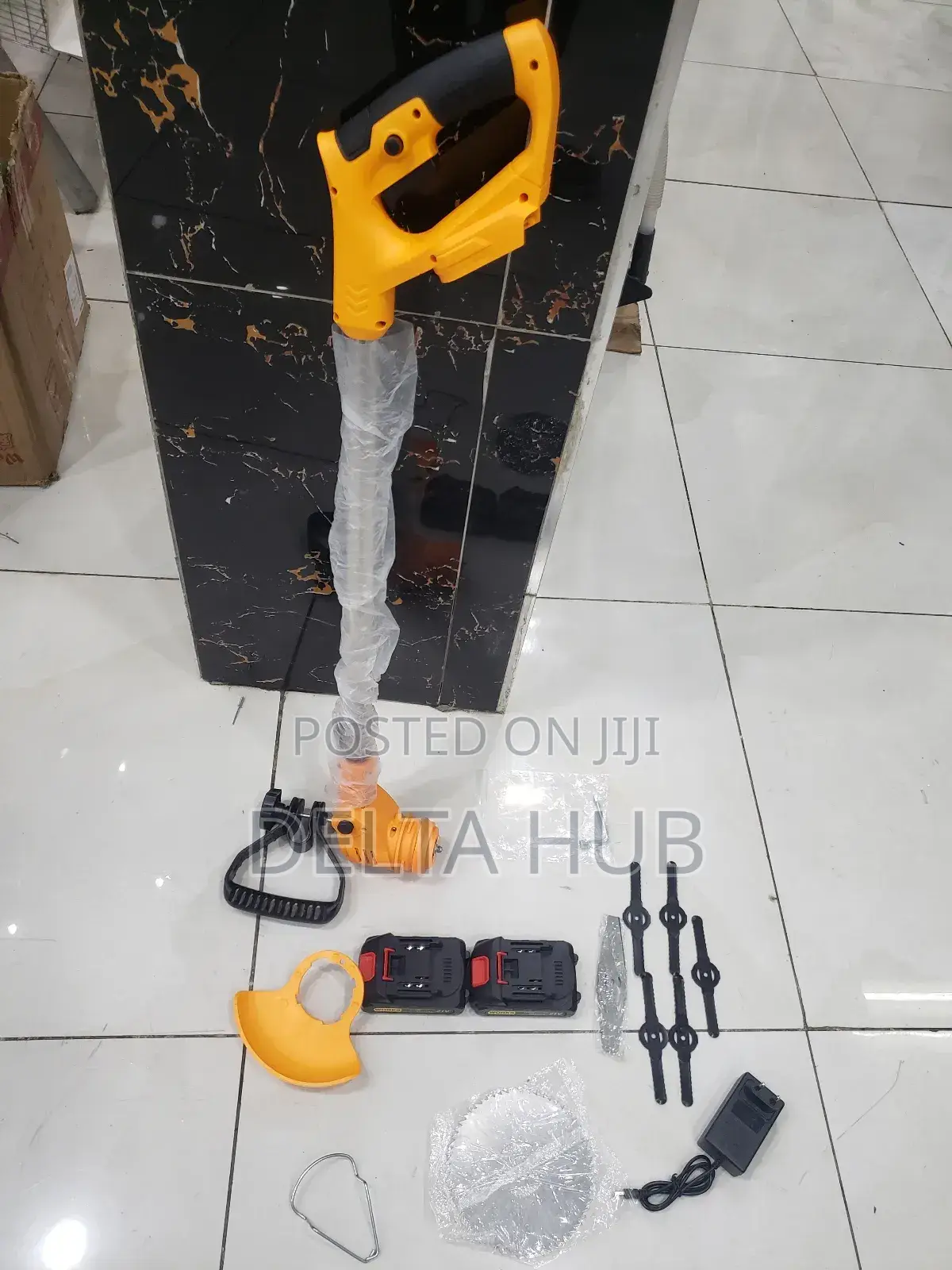 Titanblade Lithium Brush Cutter
