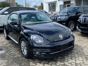 Volkswagen Beetle 2018 Black