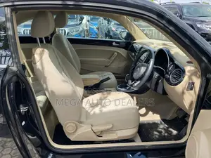 Volkswagen Beetle 2018 Black