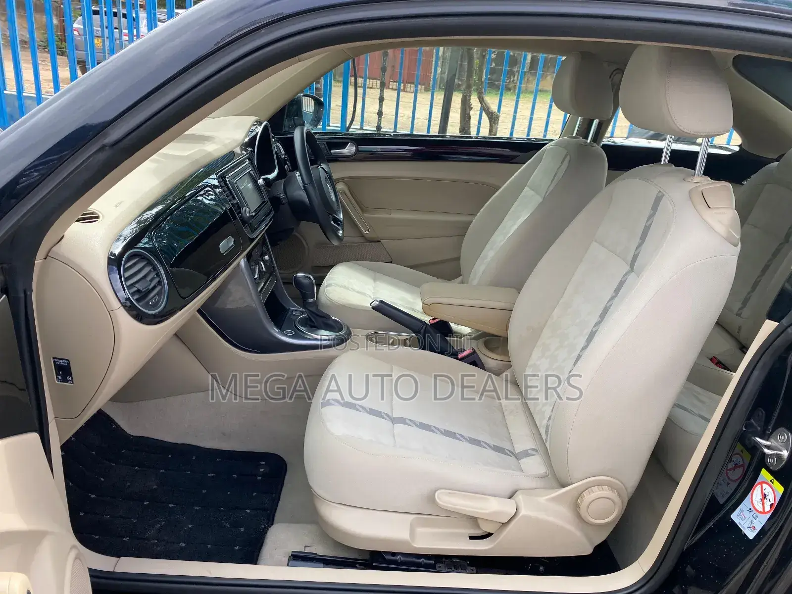 Volkswagen Beetle 2018 Black